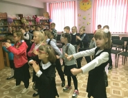День знаний в Центральной детской библиотеке