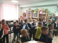 День знаний в Центральной детской библиотеке