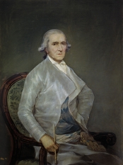 1795. Портрет Франсиско Байе
