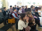 «Исцеление чтением» в Центральной библиотеке г.Березники