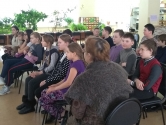 «Исцеление чтением» в Центральной библиотеке г.Березники