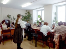 Всеобщий диктант по коми-пермяцкому языку г.Березники