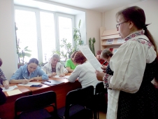 Всеобщий диктант по коми-пермяцкому языку г.Березники