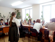 Всеобщий диктант по коми-пермяцкому языку г.Березники