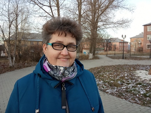 Ирина Валентиновна Кияшко