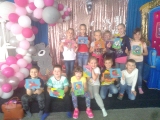 иблиотека -  место интересных событий
