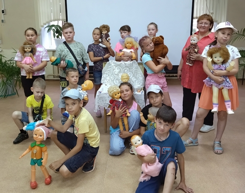 Активное лето строим своими руками