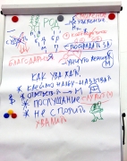 «Получение благословения рода» с Татьяной Борисоглебской