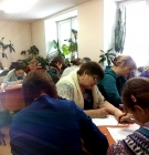 В Березниках написали коми-пермяцкий диктант