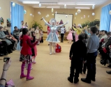 Городской новогодний конкурс самодельных книг «СамИздам!»