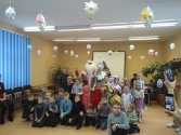 Городской новогодний конкурс самодельных книг «СамИздам!»