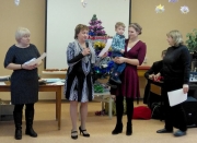 Городской новогодний конкурс самодельных книг «СамИздам!»