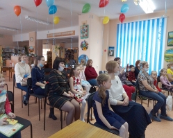 Городской конкурс чтецов для дошкольников «Космическое стихопутешествие».
