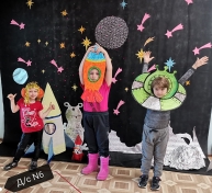 Космическое путешествие