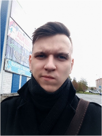 Знакомьтесь – Михаил Куимов