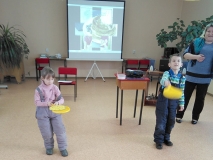 «Гуляй, Масленица!» Центральная детская библиотека г.Березники