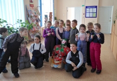 «Гуляй, Масленица!» Центральная детская библиотека г.Березники