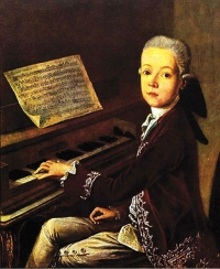 «Вечный солнечный свет в музыке – Моцарт»