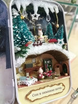 Акция «В новый год – с библиотекой!»