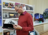 Ретроспективная выставка Евгения Белова