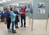 Ретроспективная выставка Евгения Белова