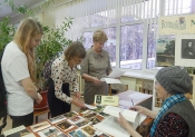 Ночь искусств в Центральной библиотеке г.Березники