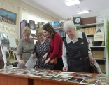Ночь искусств в Центральной библиотеке г.Березники