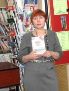 Наталья Николаевна Высотина 