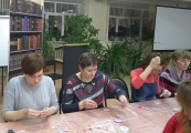 Выставка кукол Ольги Мирошниченко «Кукольный дворик»