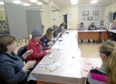 Выставка кукол Ольги Мирошниченко 

«Кукольный дворик»