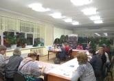 Выставка кукол Ольги Мирошниченко «Кукольный дворик»