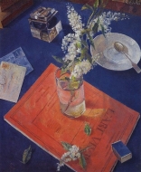 Черемуха в стакане. 1932