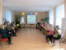 библиошоу «Мы родом из детства»