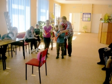 библиошоу «Мы родом из детства»