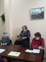 Познавательный час: «Читающий народ - любите  книги круглый год»
