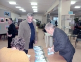 Новая книга Селиванова Г.П. «Приют надежды» в Центральной библиотеке