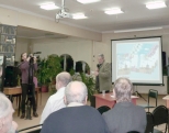 Презентация новой книги Селиванова Г.П. «Приют надежды» в Центральной библиотеке