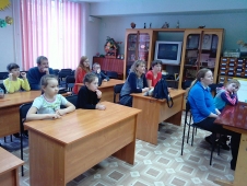 Акция «Семейный литературный диктант» 