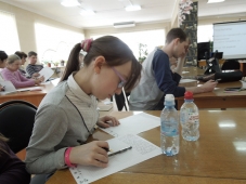 Тотальный диктант  в Березниках