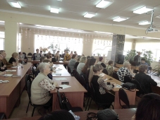 Тотальный диктант  в Березниках