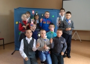 МБУК «Централизованная библиотечная система» г. Березники, проект «Кукольный театр "Улыбка"»