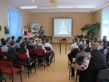 Проект  "Кукольный театр "Улыбка"