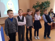 Проект  "Кукольный театр "Улыбка"