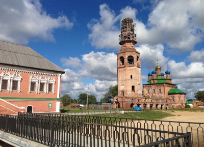 Усолье Строгановское