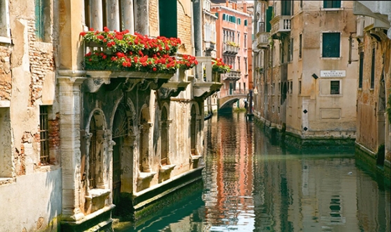 «Чудо – город Венеция»